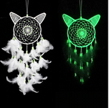 Luminous Dream Catcher Fluorescent Pendant